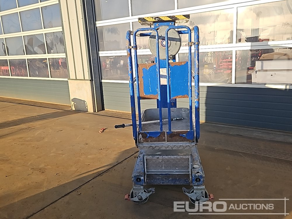 2017 Power Towers Ecolift - Plataforma de mástil vertical: foto 4 2017 Power Towers Ecolift - Plataforma de mástil vertical: foto 4