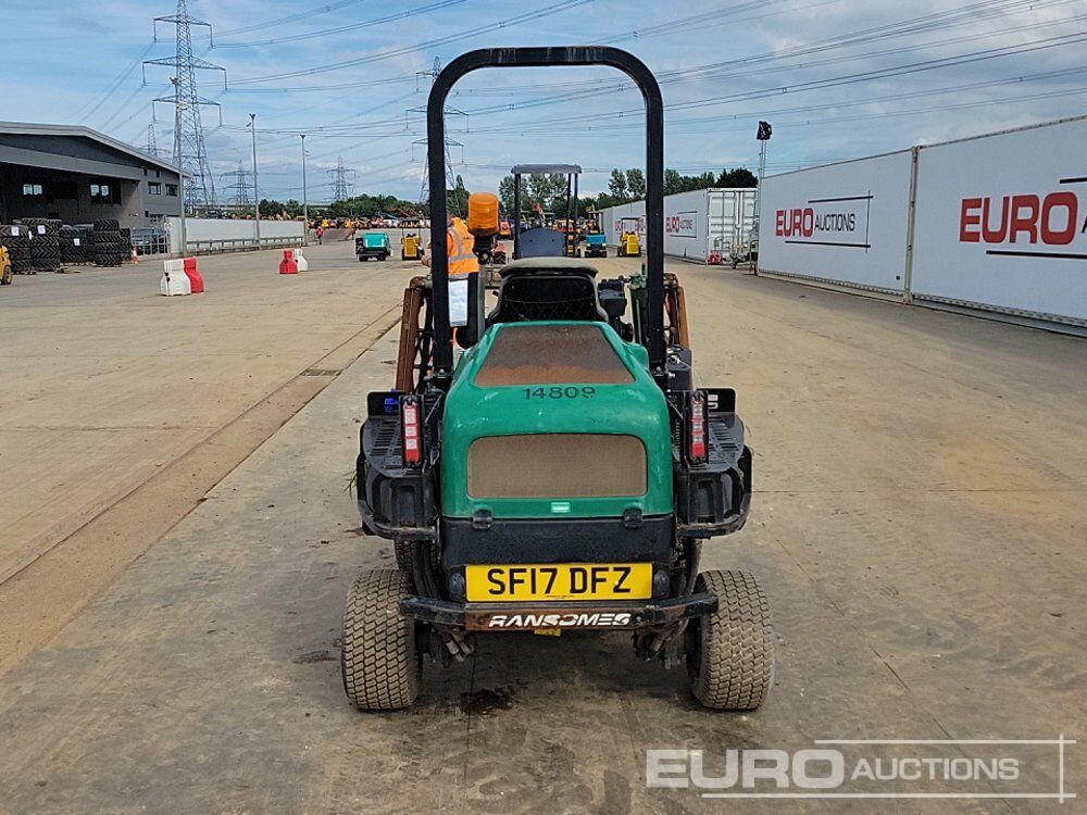 2017 Ransomes Highway 3 - Cortacésped: foto 4 2017 Ransomes Highway 3 - Cortacésped: foto 4