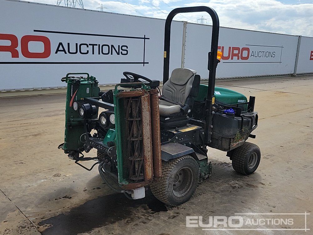 2017 Ransomes Highway 3 - Cortacésped: foto 1 2017 Ransomes Highway 3 - Cortacésped: foto 1