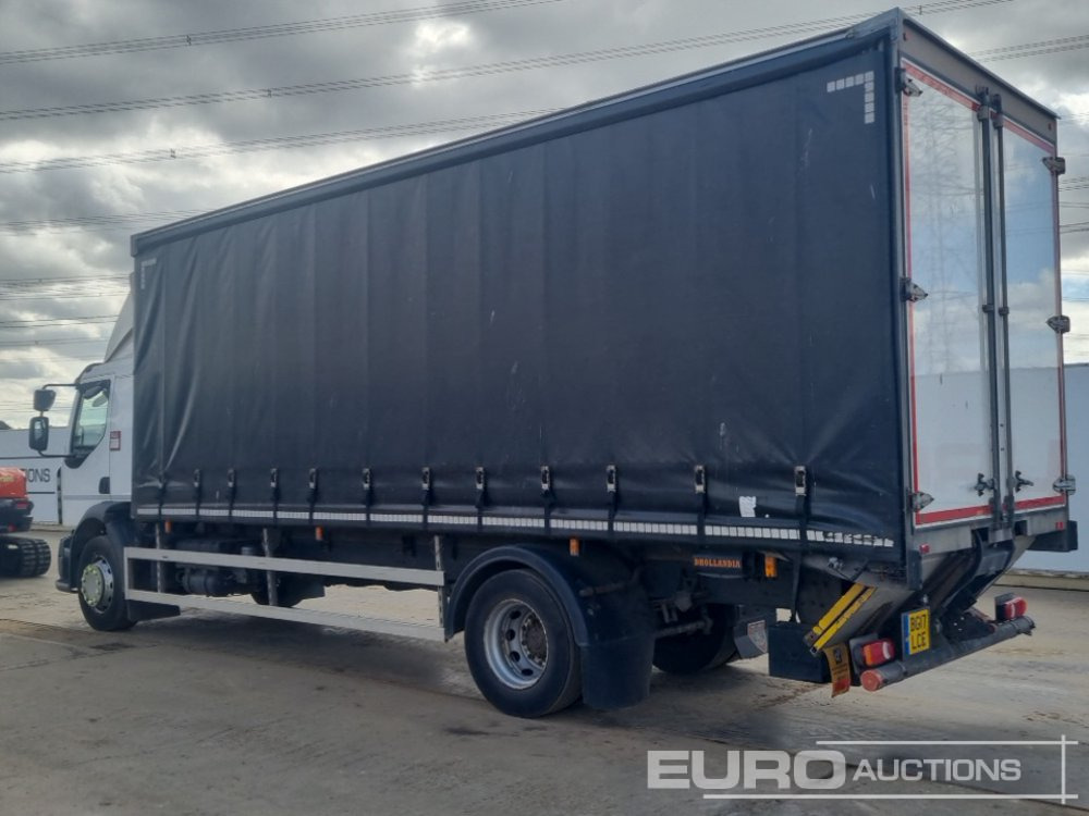 2017 Renault D18 - Camión lona: foto 3 2017 Renault D18 - Camión lona: foto 3