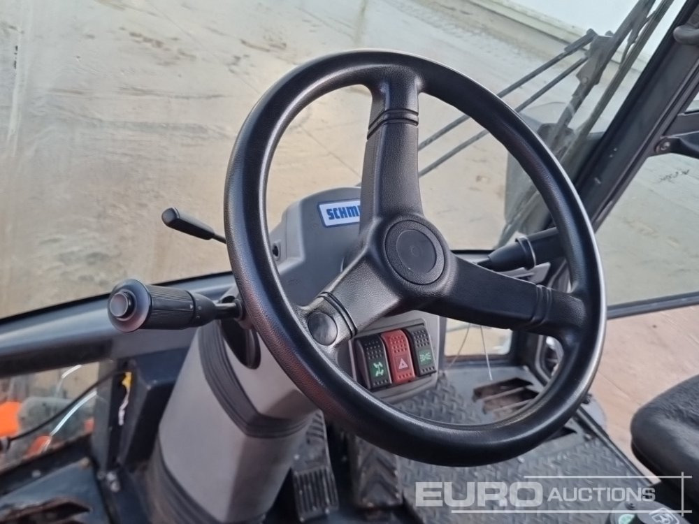 Barredora vial 2017 Schmidt Compact 200: foto 39