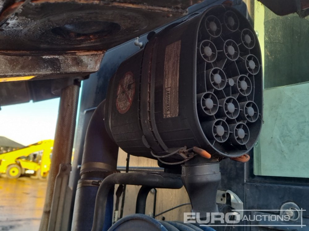 Barredora vial 2017 Schmidt Compact 200: foto 27