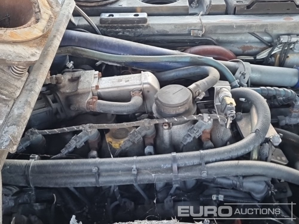 Barredora vial 2017 Schmidt Compact 200: foto 20