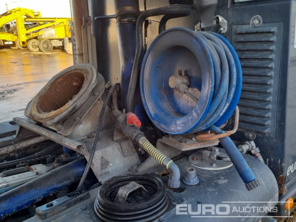 Barredora vial 2017 Schmidt Compact 200: foto 26