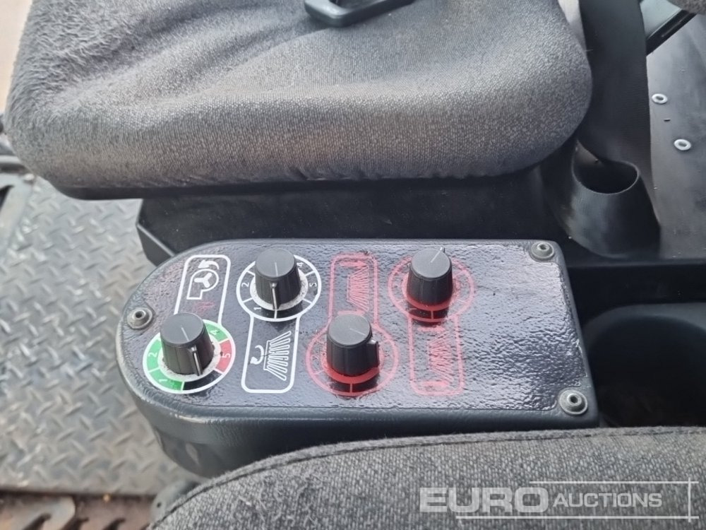 Barredora vial 2017 Schmidt Compact 200: foto 35