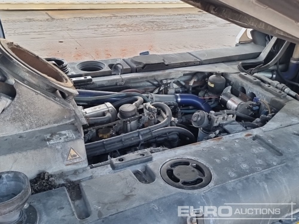 Barredora vial 2017 Schmidt Compact 200: foto 19