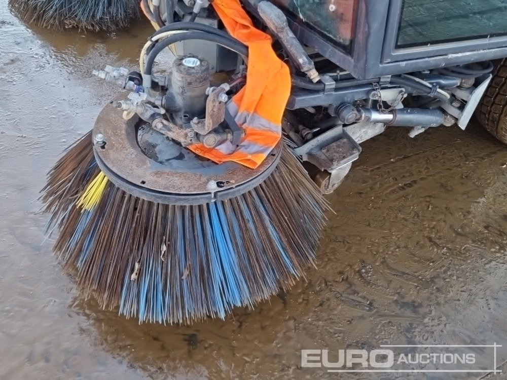 Barredora vial 2017 Schmidt Compact 200: foto 17