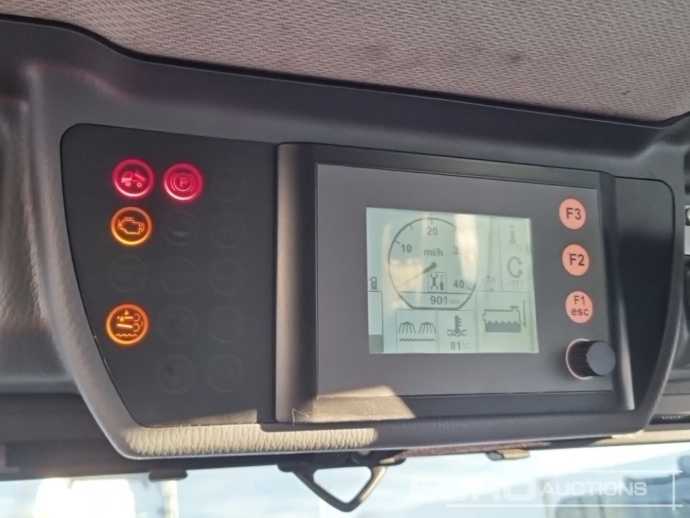 Barredora vial 2017 Schmidt Compact 200: foto 43