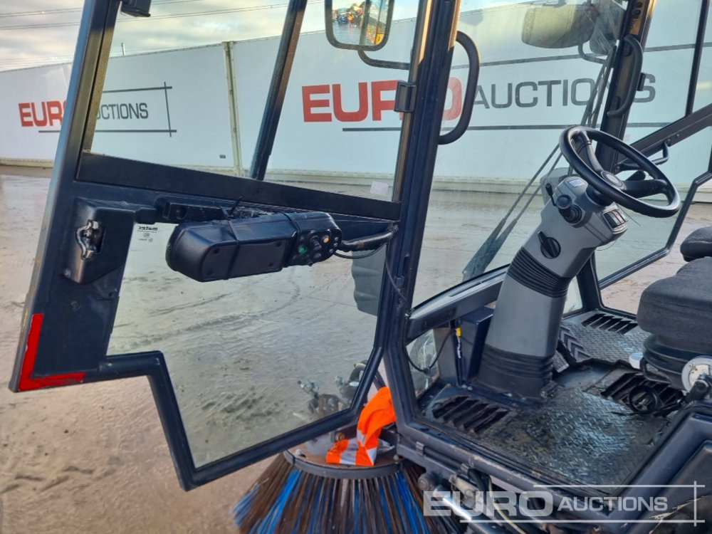 Barredora vial 2017 Schmidt Compact 200: foto 31