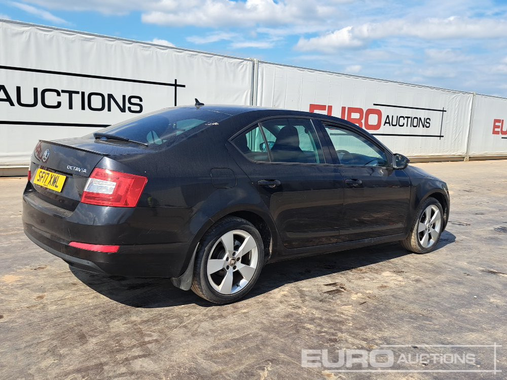 2017 Skoda Octavia - Coche: foto 5 2017 Skoda Octavia - Coche: foto 5