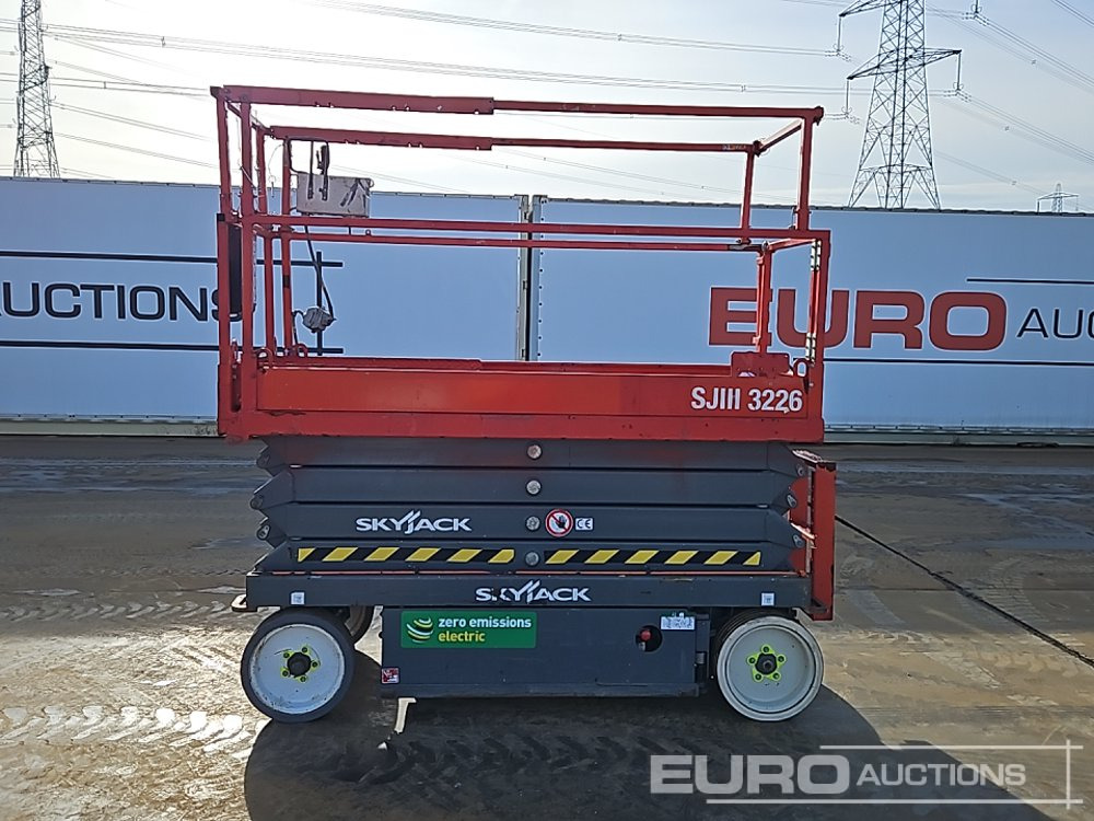 2017 SkyJack SJ3226 - Plataforma elevadora: foto 2 2017 SkyJack SJ3226 - Plataforma elevadora: foto 2