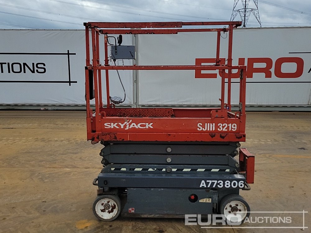 2017 SkyJack SJIII 3219 - Plataforma elevadora: foto 2 2017 SkyJack SJIII 3219 - Plataforma elevadora: foto 2