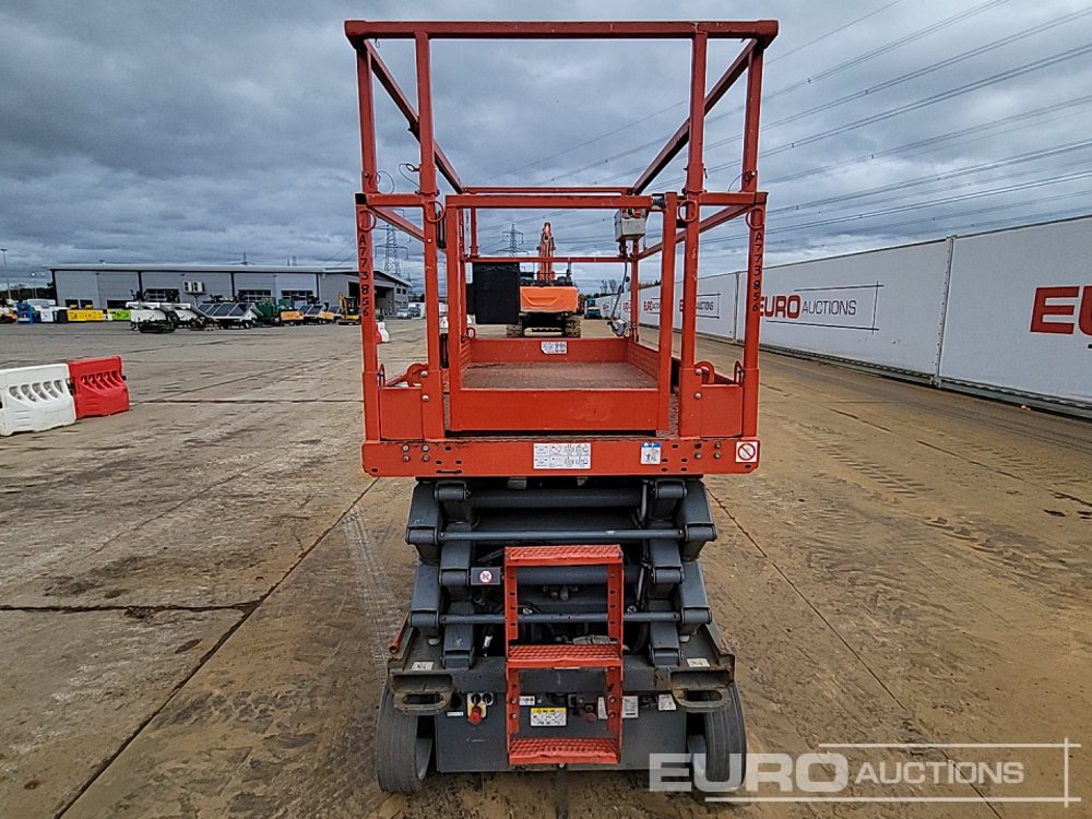 2017 SkyJack SJIII 4632 - Plataforma elevadora: foto 4 2017 SkyJack SJIII 4632 - Plataforma elevadora: foto 4