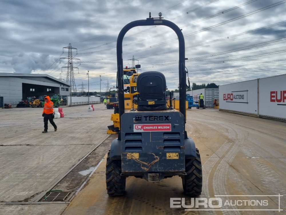 2017 Terex TA2A - Minidumper: foto 4 2017 Terex TA2A - Minidumper: foto 4
