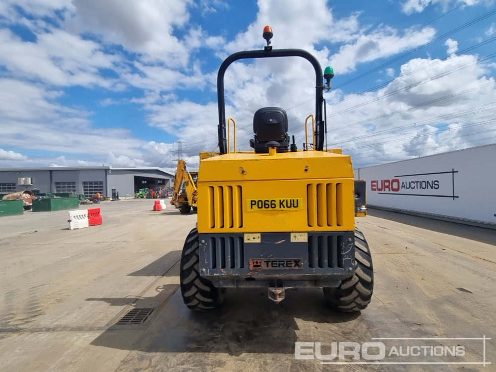 2017 Terex TA9 - Minidumper: foto 4 2017 Terex TA9 - Minidumper: foto 4