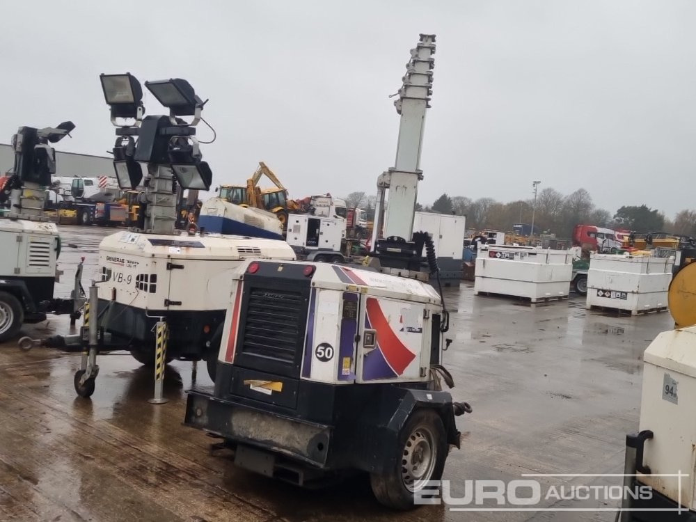 2017 Trime X-ECOK2 - Torre de iluminación: foto 5 2017 Trime X-ECOK2 - Torre de iluminación: foto 5