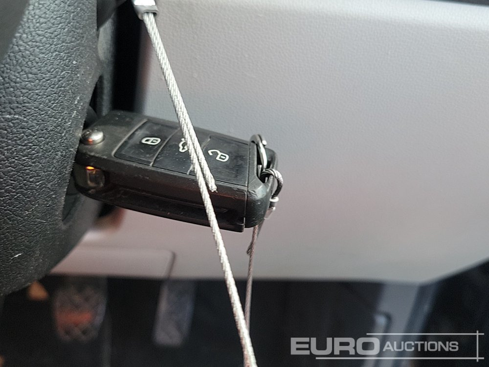 Coche 2017 Volkswagen Polo: foto 37 Coche 2017 Volkswagen Polo: foto 37