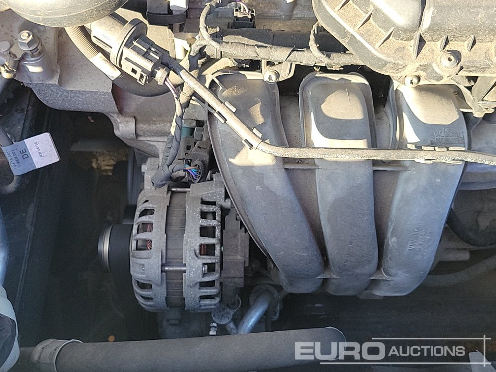 Coche 2017 Volkswagen Polo: foto 19 Coche 2017 Volkswagen Polo: foto 19