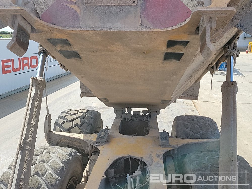 Dúmper articulado 2017 Volvo A30G: foto 30