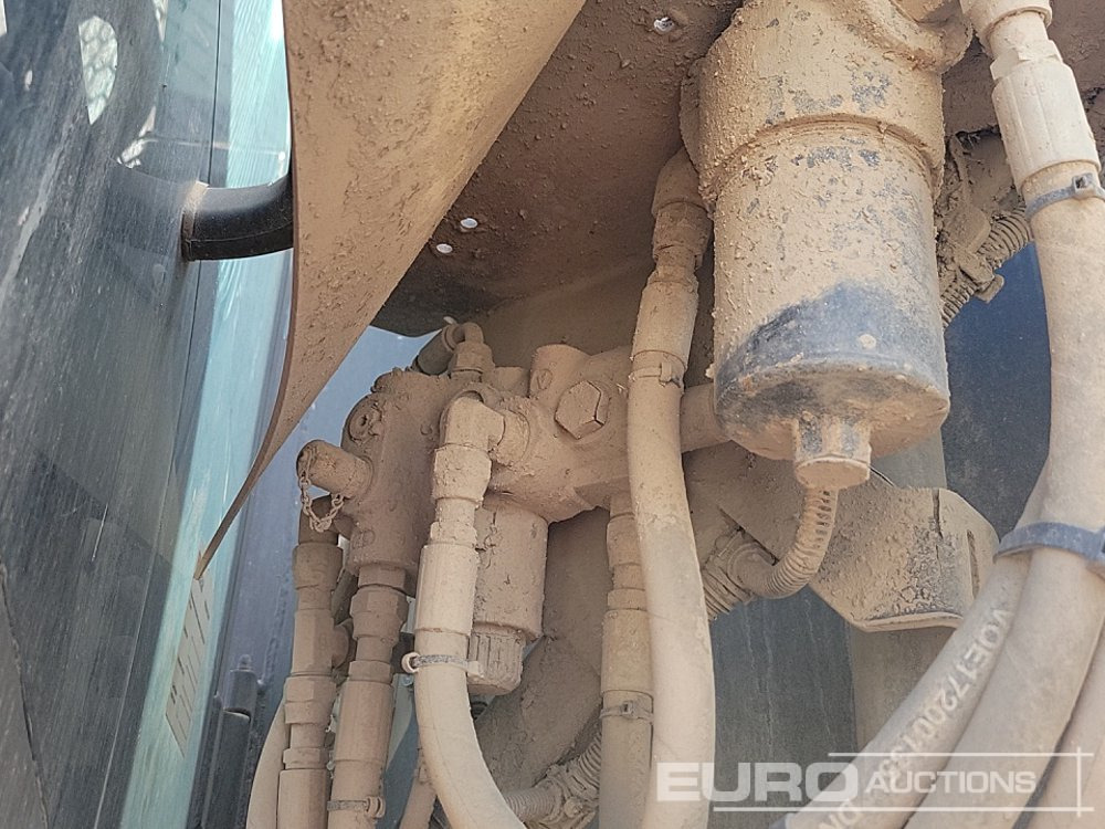 Dúmper articulado 2017 Volvo A30G: foto 26