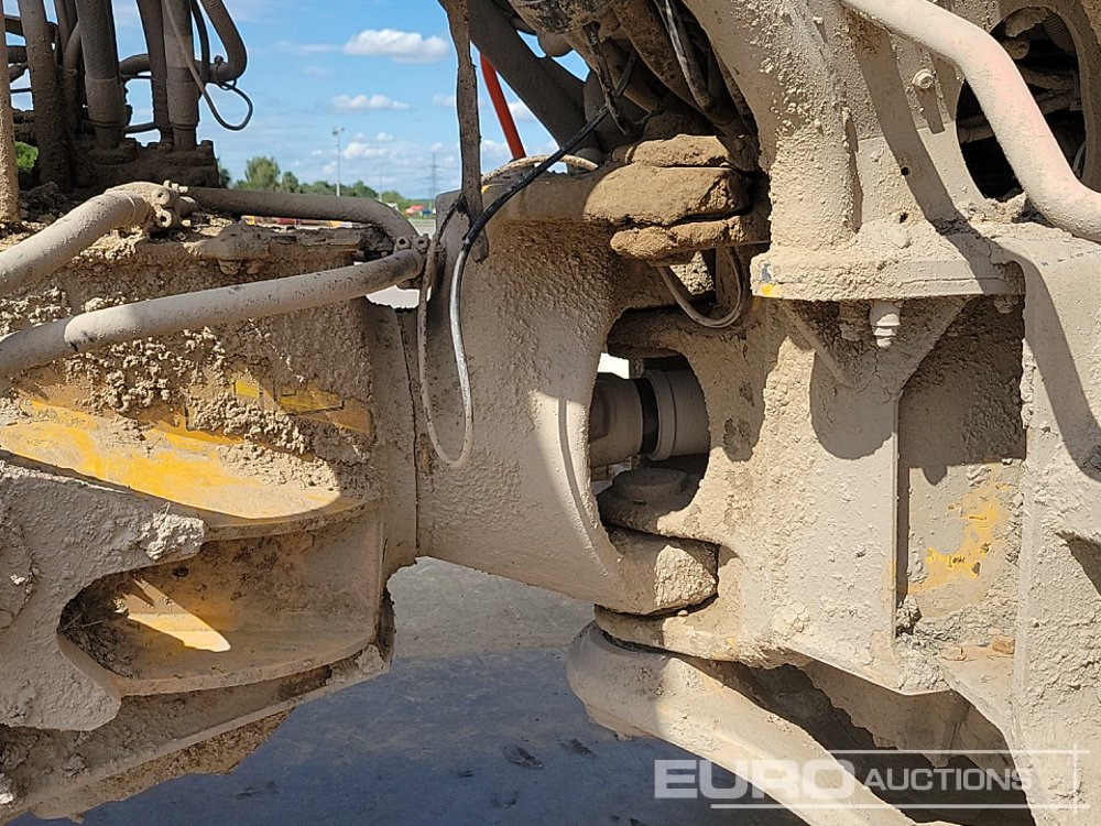 Dúmper articulado 2017 Volvo A30G: foto 18