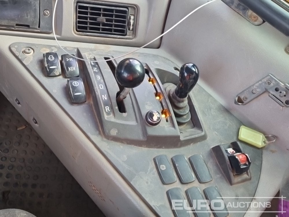 Dúmper articulado 2017 Volvo A30G: foto 47
