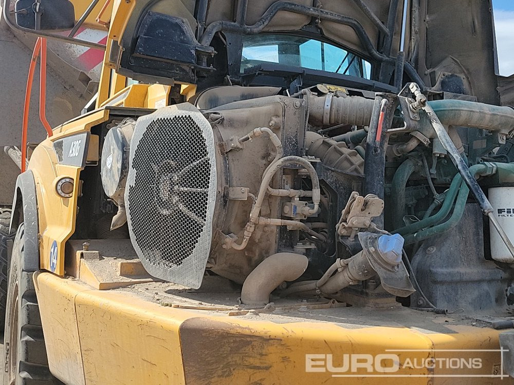Dúmper articulado 2017 Volvo A30G: foto 37