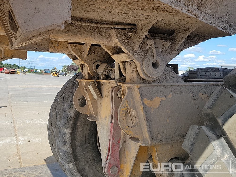 Dúmper articulado 2017 Volvo A30G: foto 33
