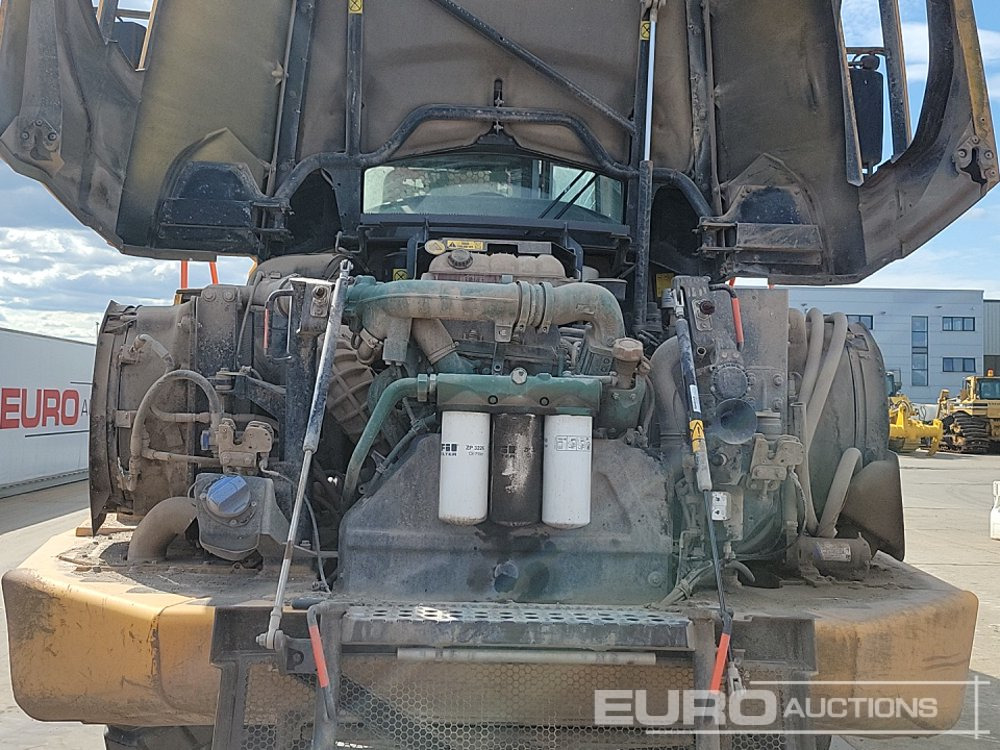 Dúmper articulado 2017 Volvo A30G: foto 36