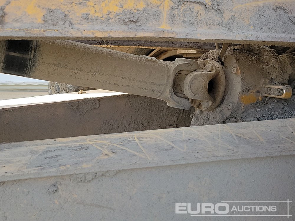 Dúmper articulado 2017 Volvo A30G: foto 31