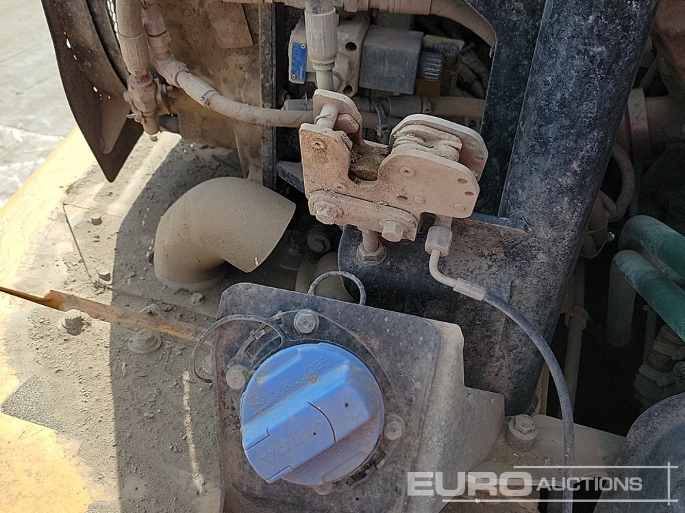 Dúmper articulado 2017 Volvo A30G: foto 42