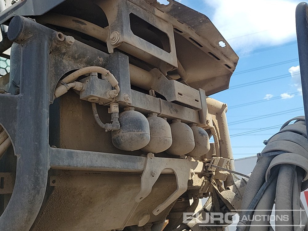 Dúmper articulado 2017 Volvo A30G: foto 25