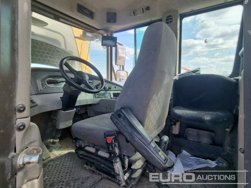 Dúmper articulado 2017 Volvo A30G: foto 43