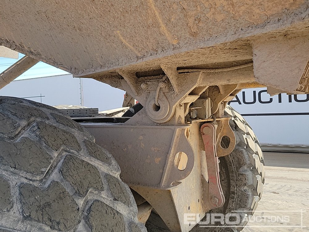 Dúmper articulado 2017 Volvo A30G: foto 35