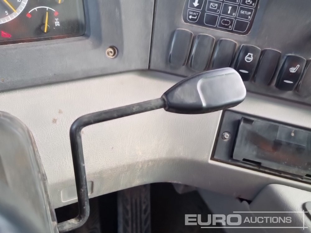 Dúmper articulado 2017 Volvo A30G: foto 46