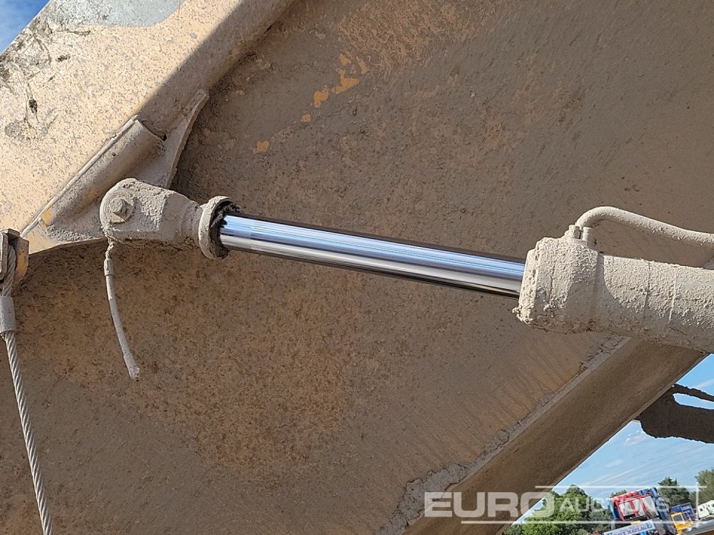 Dúmper articulado 2017 Volvo A30G: foto 20