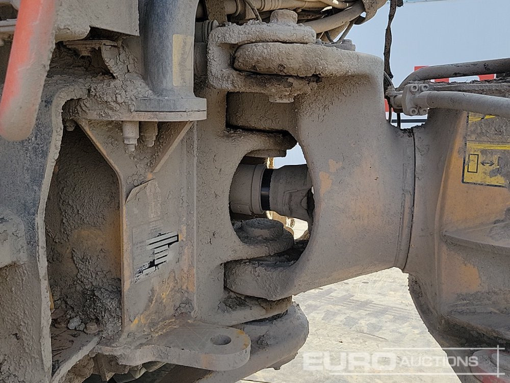 Dúmper articulado 2017 Volvo A30G: foto 21