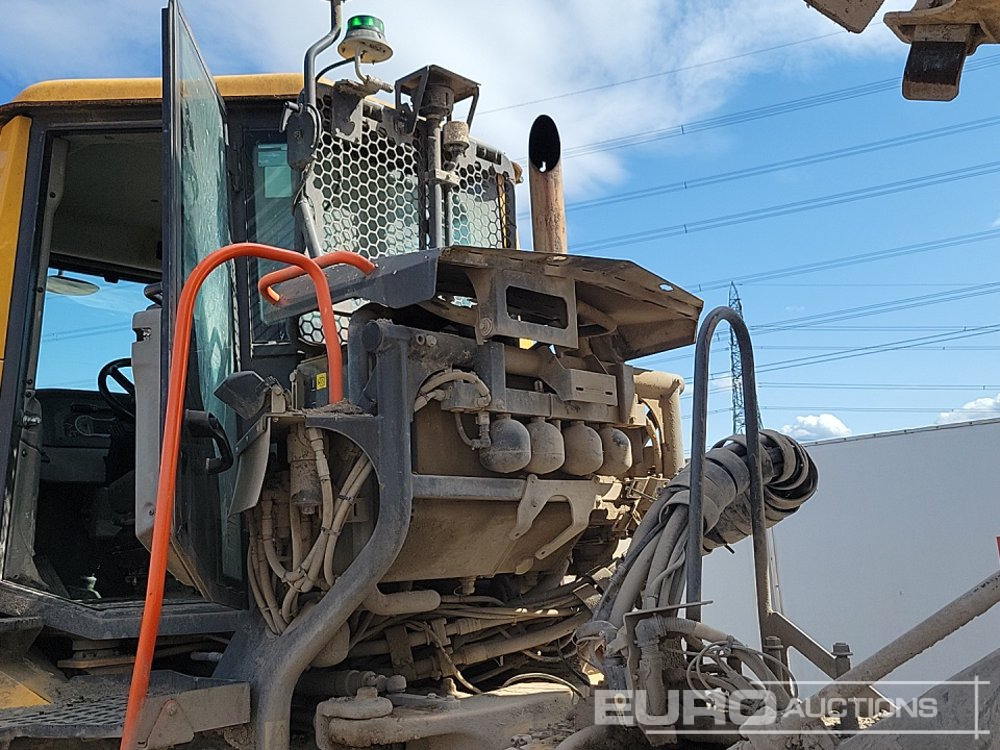 Dúmper articulado 2017 Volvo A30G: foto 24