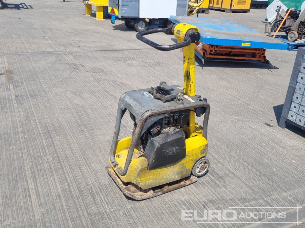 2017 Wacker Neuson DPU2540H - Construcción de carreteras: foto 1 2017 Wacker Neuson DPU2540H - Construcción de carreteras: foto 1