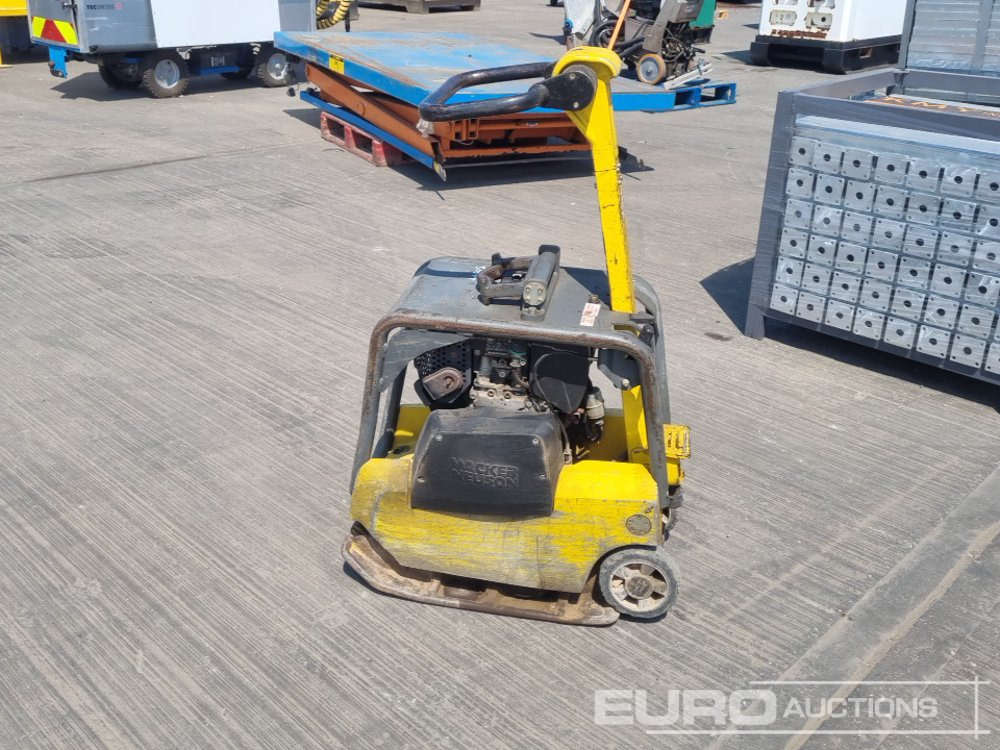 2017 Wacker Neuson DPU2540H - Construcción de carreteras: foto 2 2017 Wacker Neuson DPU2540H - Construcción de carreteras: foto 2