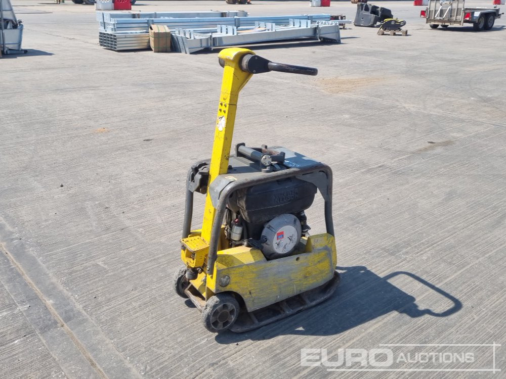 2017 Wacker Neuson DPU2540H - Construcción de carreteras: foto 5 2017 Wacker Neuson DPU2540H - Construcción de carreteras: foto 5