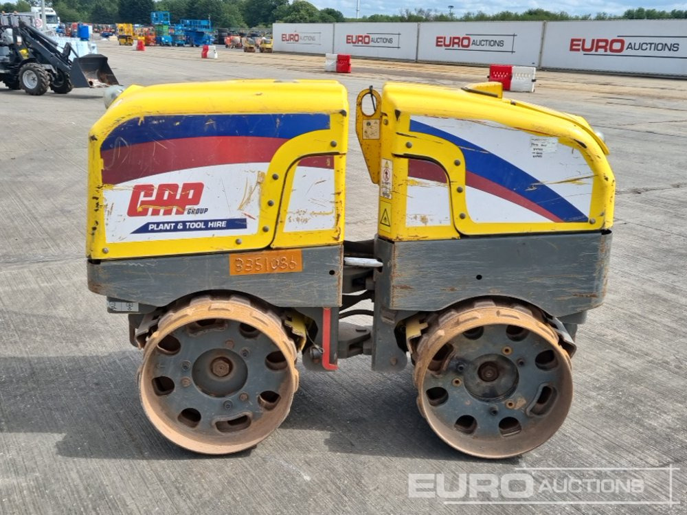 2017 Wacker Neuson Roller RT - Construcción de carreteras: foto 2 2017 Wacker Neuson Roller RT - Construcción de carreteras: foto 2