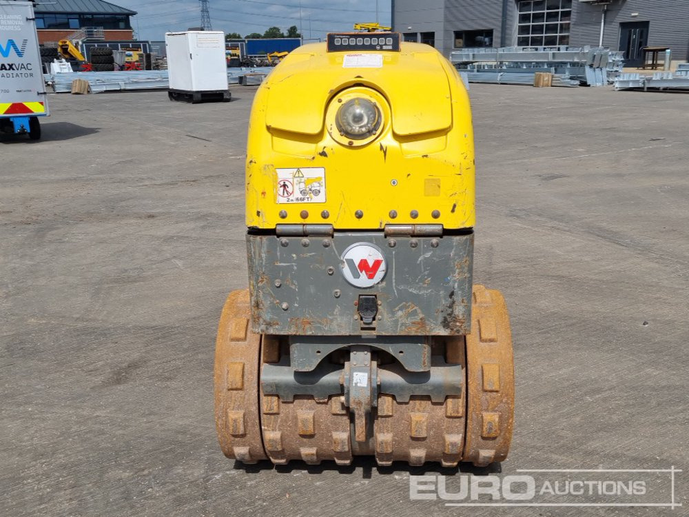 2017 Wacker Neuson Roller RT - Construcción de carreteras: foto 5 2017 Wacker Neuson Roller RT - Construcción de carreteras: foto 5