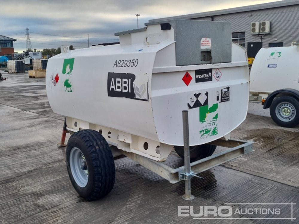 2017 Western 1940 Litre - Tanque de almacenamiento: foto 3 2017 Western 1940 Litre - Tanque de almacenamiento: foto 3