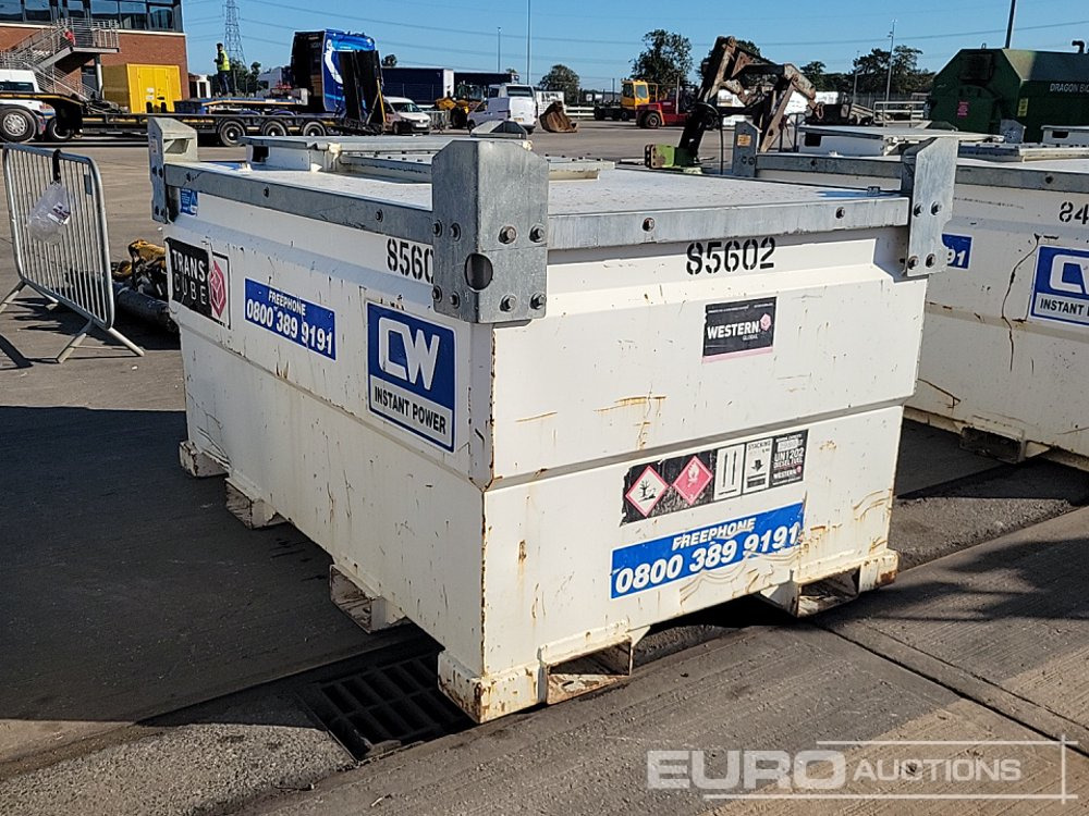 2017 Western 30TCG-GLB - Tanque de almacenamiento: foto 3 2017 Western 30TCG-GLB - Tanque de almacenamiento: foto 3