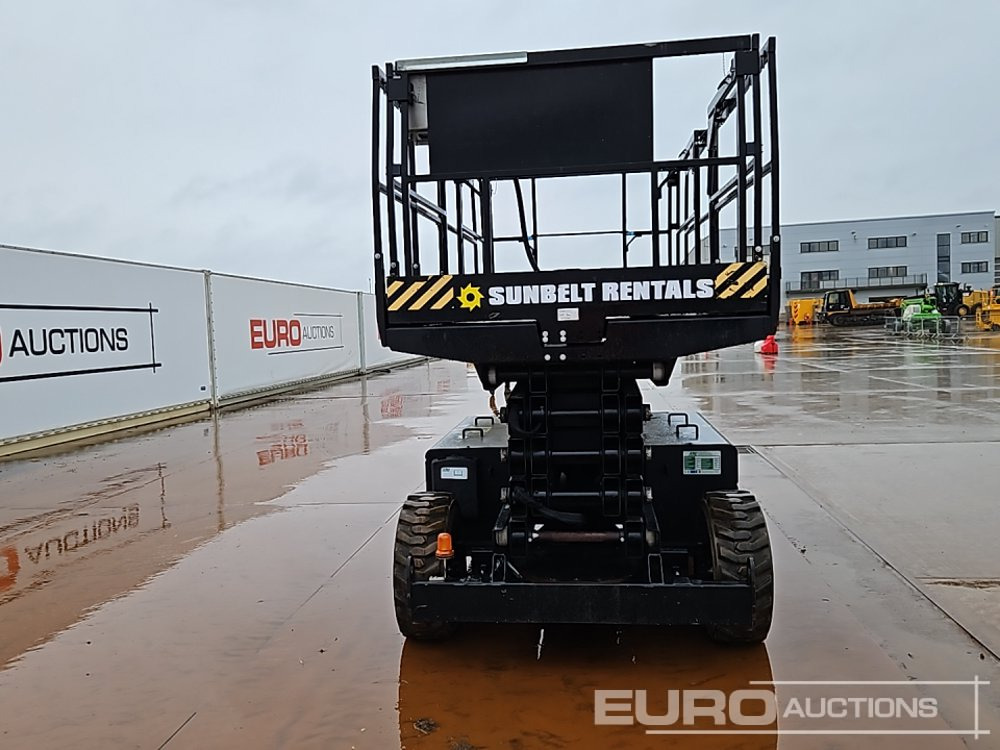 Plataforma elevadora 2018 Airo XL14E: foto 8