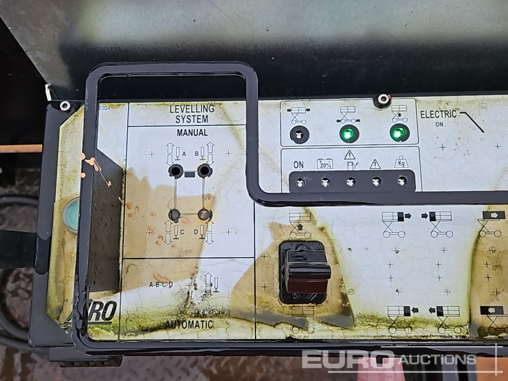 Plataforma elevadora 2018 Airo XL14E: foto 24