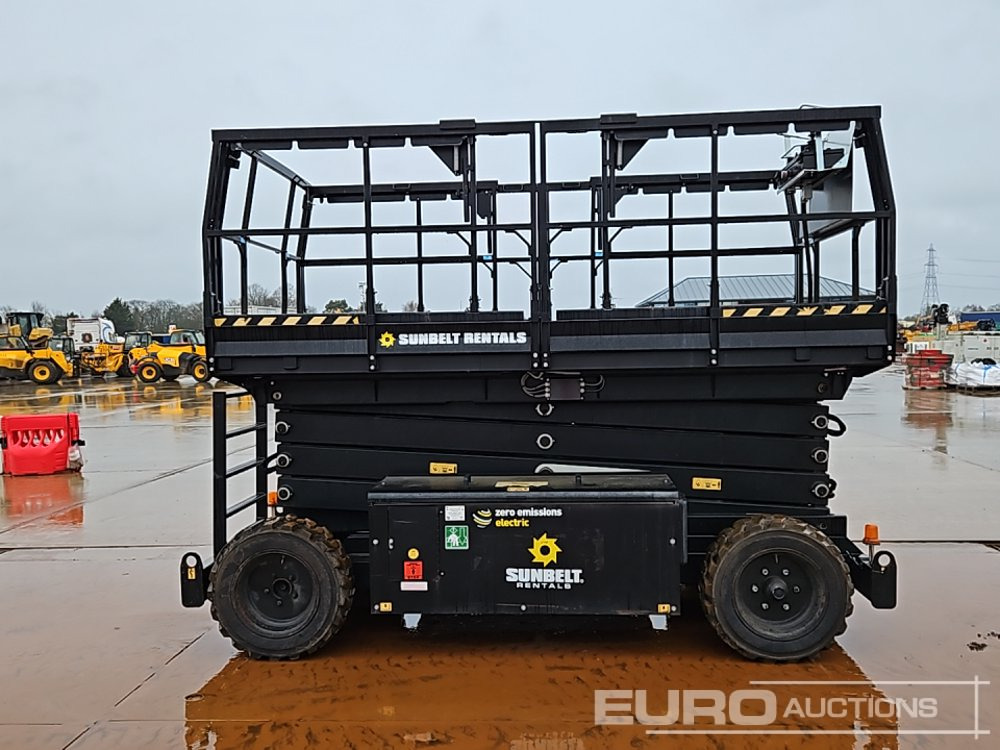 Plataforma elevadora 2018 Airo XL14E: foto 6