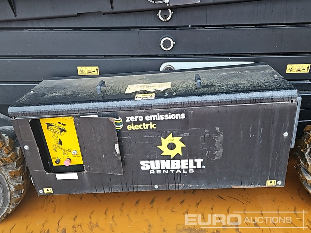 Plataforma elevadora 2018 Airo XL14E: foto 20