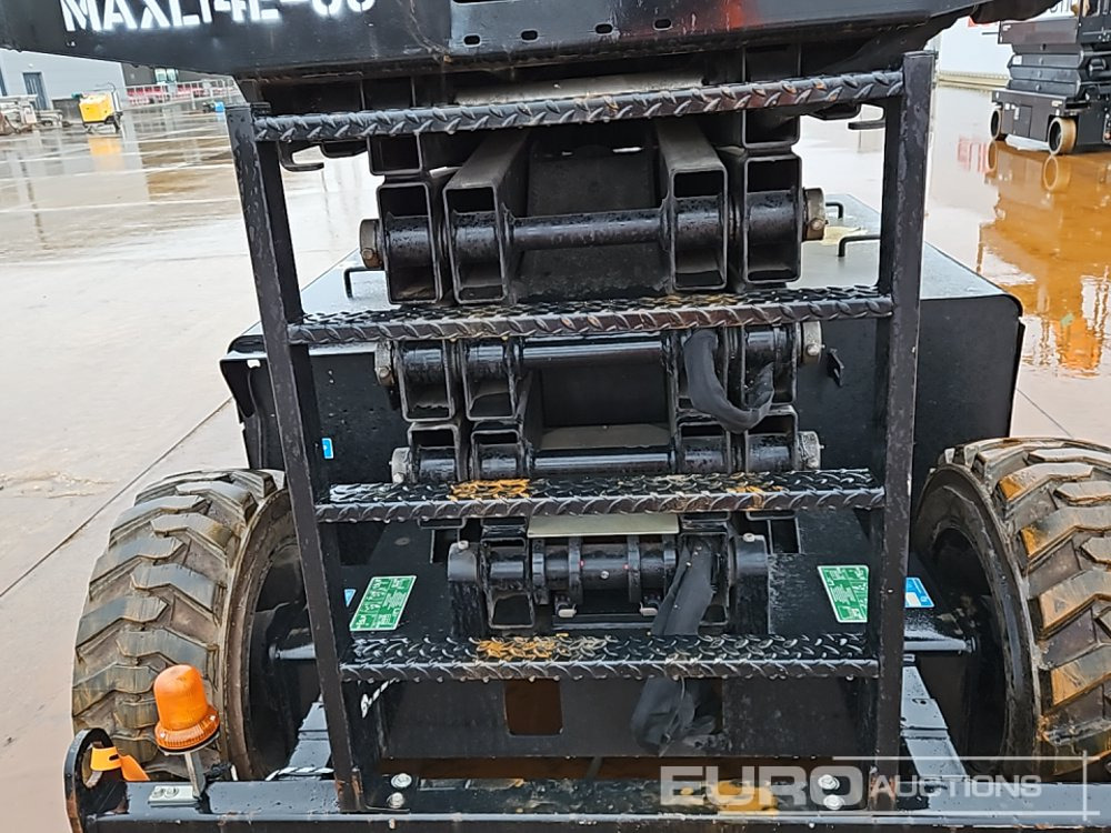 Plataforma elevadora 2018 Airo XL14E: foto 14